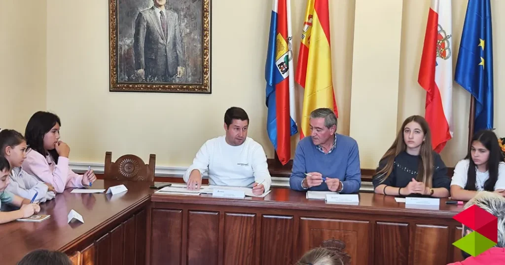 Noticias Suances El Consejo de Infancia y Adolescencia de Suances celebra su segunda reunión