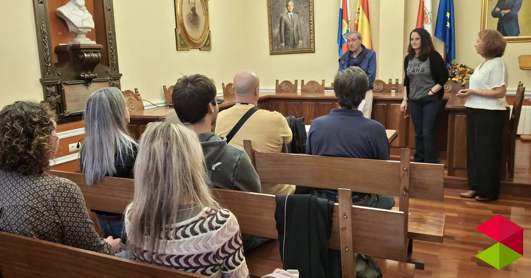 Noticias Suances Entregados los diplomas acreditativos del Taller de Empleo “Suances Verde III”