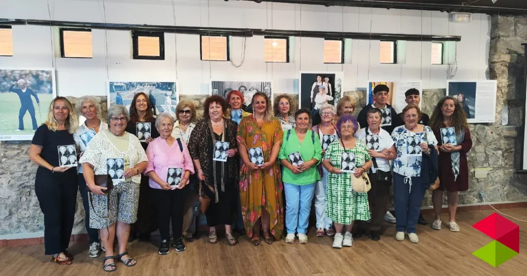 Noticias Suances La Sala Municipal de Exposiciones El Torco acoge hasta el 12 de octubre la muestra “Lideresas Suances”