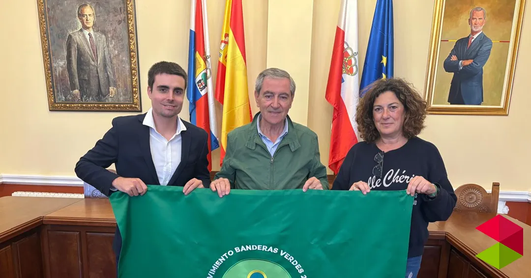 Noticias Suances Suances logra la Bandera Verde de Ecovidrio