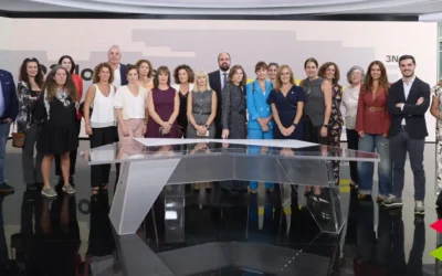 Suances recibe el galardón de Fundación Mutua Madrileña y Antena 3 Noticias por sus acciones frente a la violencia de género en las fiestas del Carmen 2025