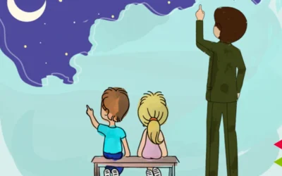 Suances se sumó a la campaña internacional “Unidos por la Dislexia”