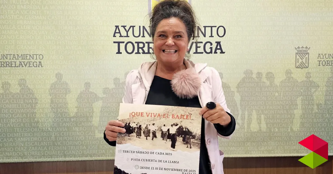 Noticias Torrelavega 2ª edición de la propuesta cultural gratuita ‘¡Que viva el baile!