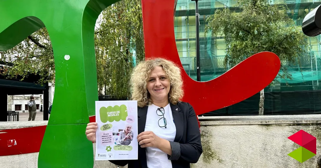Noticias Torrelavega Abierto el plazo de inscripción para el Curso de Móviles en Espacio Mujeres