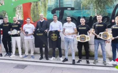 I Campeonato del Mundo WAKO Pro de Kickboxing en Torrelavega