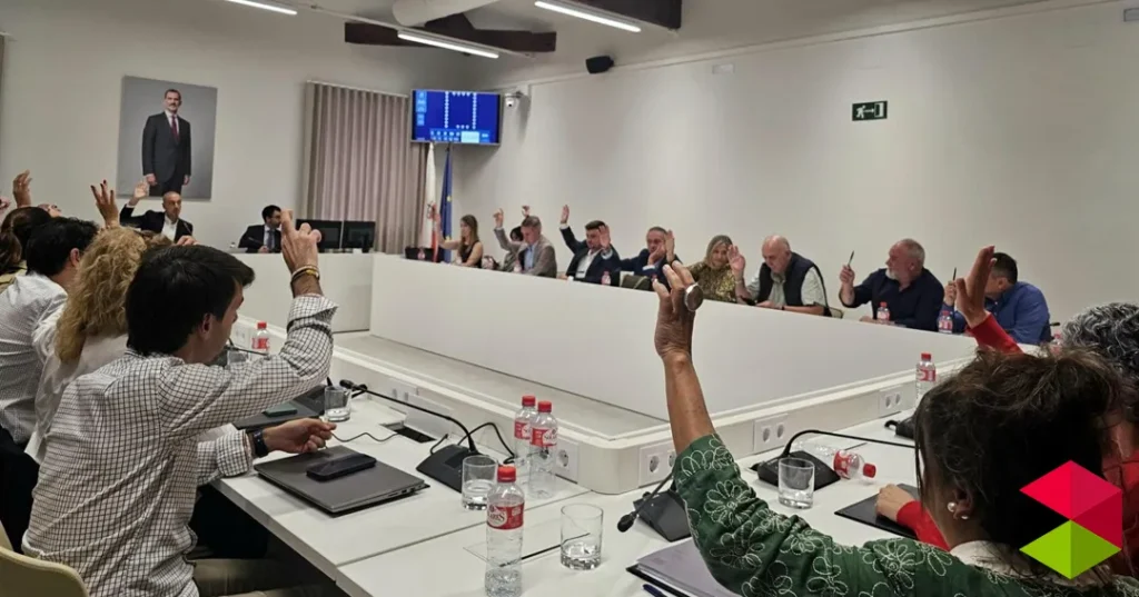 Noticias Torrelavega Torrelavega aprueba las ordenanzas fiscales para 2026