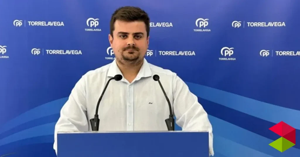 Noticias Torrelavega El PP denuncia que PRC-PSOE quiere contratar una obra que ya fue ejecutada hace dos años