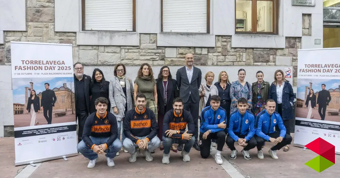 Noticias Torrelavega El 'Torrelavega Fashion Day' convertirá la plaza Baldomero Iglesias en una pasarela del comercio local