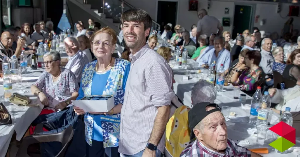 Noticias Torrelavega Gran éxito y récord de participación en la Semana del Mayor en Torrelavega