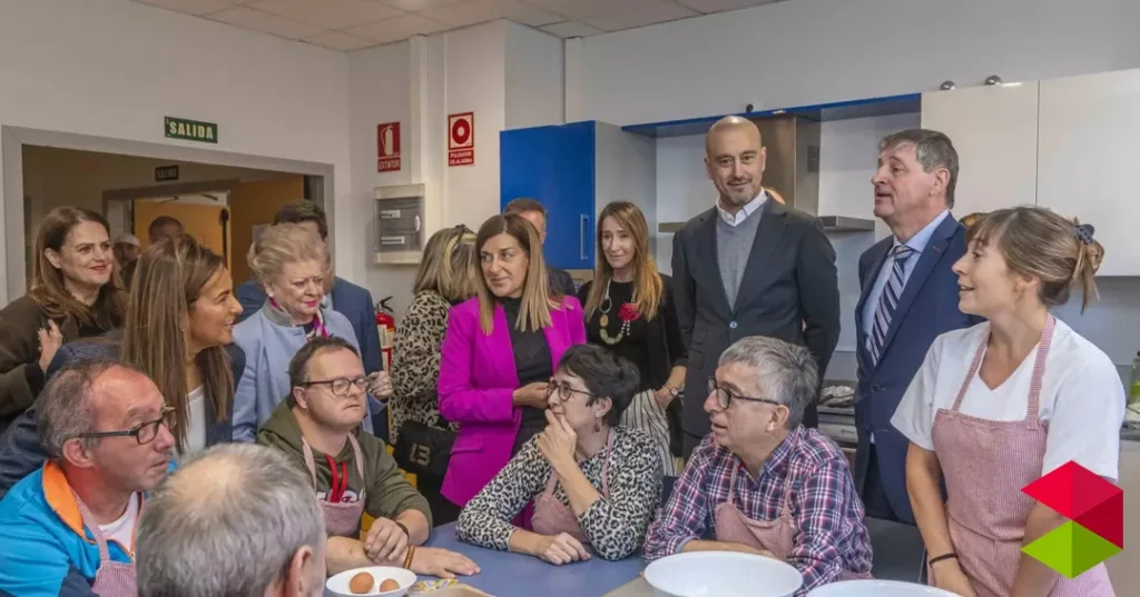 Noticias Torrelavega La Fundación Asilo es un orgullo para Torrelavega