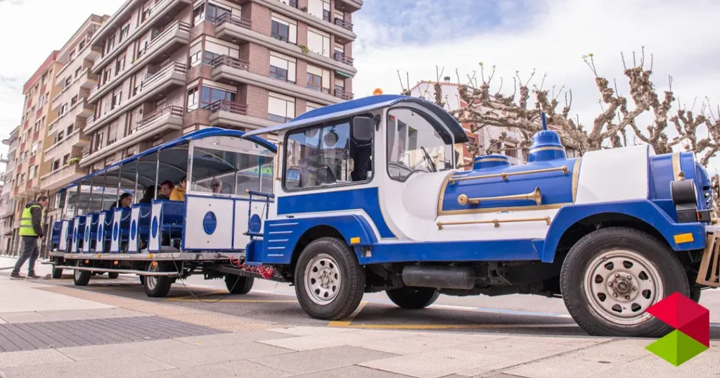 Noticias Torrelavega Torrelavega saca a licitación el tren turístico para esta Navidad