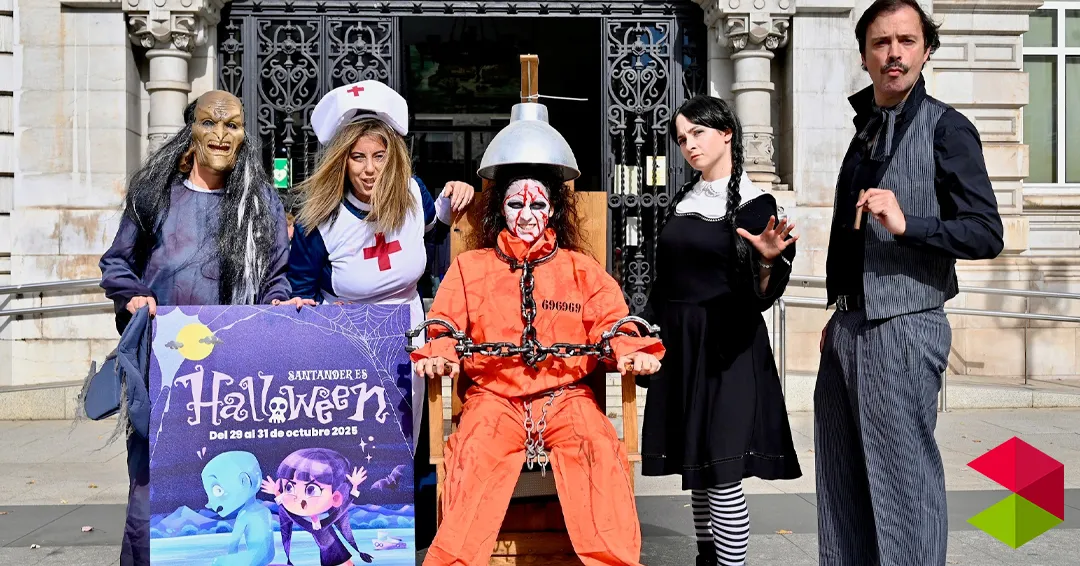 Noticias Santander Esta tarde da inicio Halloween en Santander 2025