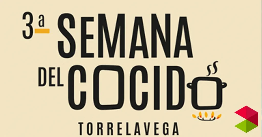 Programa 3ª semana del cocido en Torrelavega