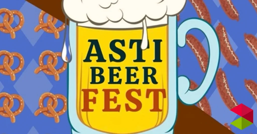 Programa Asti Beer Fest de Astillero 2025