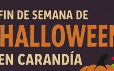 Programa completo Halloween Carandía 2025