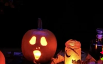 Noche de Halloween Solares 2025