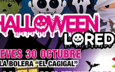 Halloween Loredo 2025