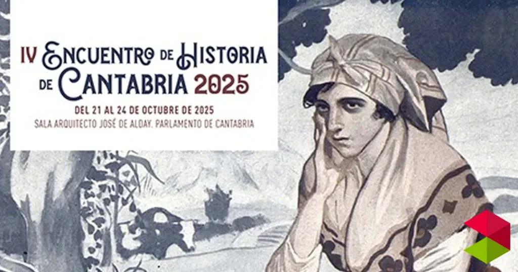 Programa IV encuentro de historia de Cantabria
