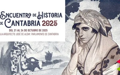 Programa IV encuentro de historia de Cantabria