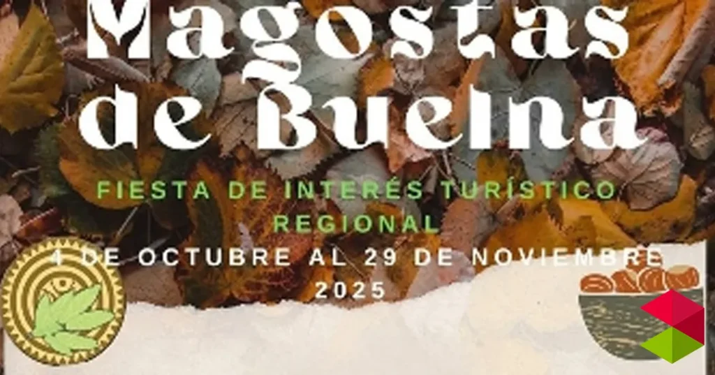 Programa Magosta de Buelna 2025