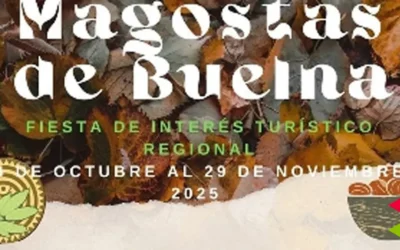 Programa Magosta de Buelna 2025