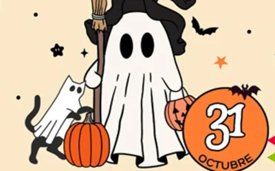 Noche de Halloween Ampuero 2025