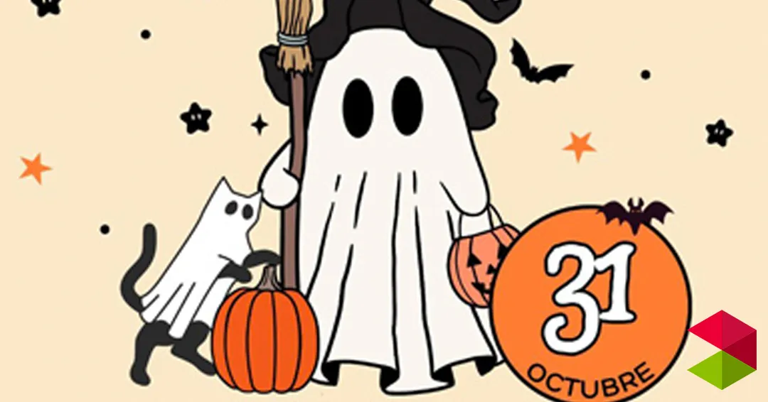 Noche de Halloween Ampuero 2025