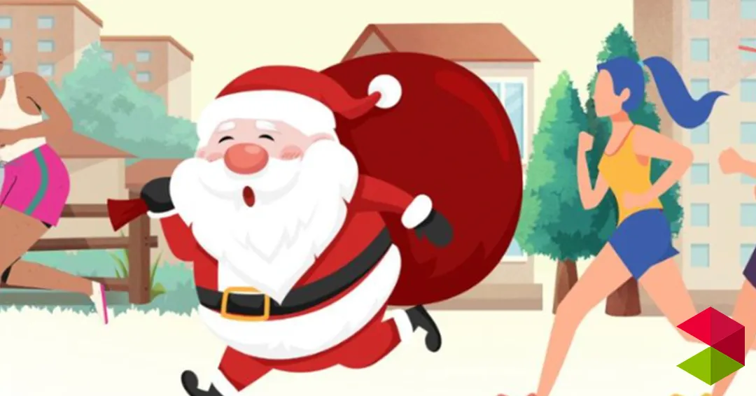 II carrera navideña Medio Cudeyo 2025