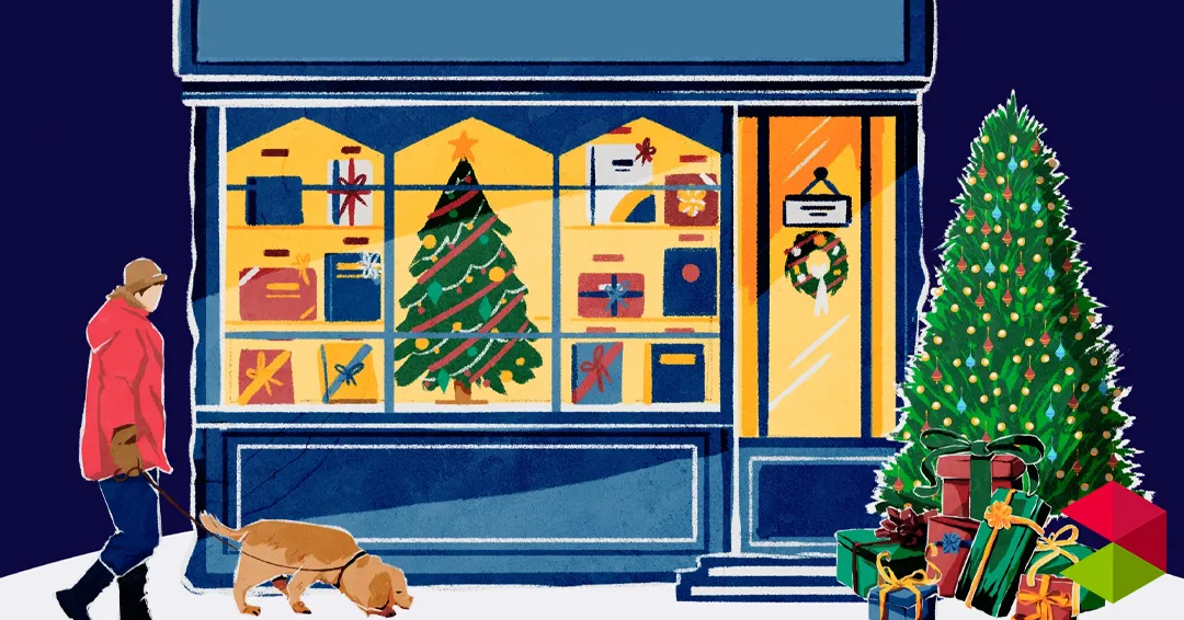 Concurso de escaparates Navideñas Medio Cudeyo 2025