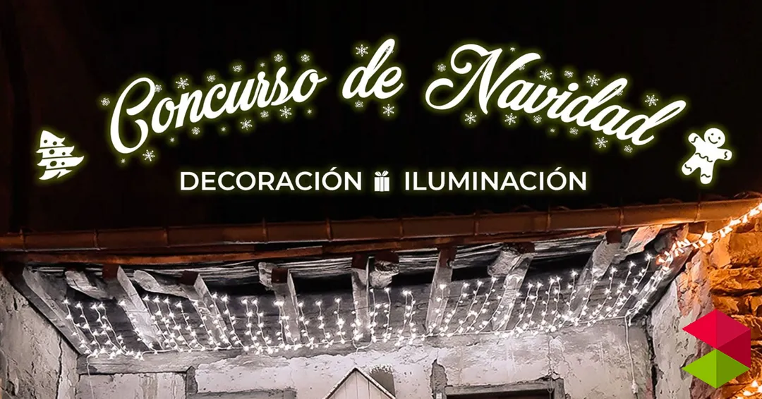 Concurso navideño de decoración e iluminación Rionansa 2025