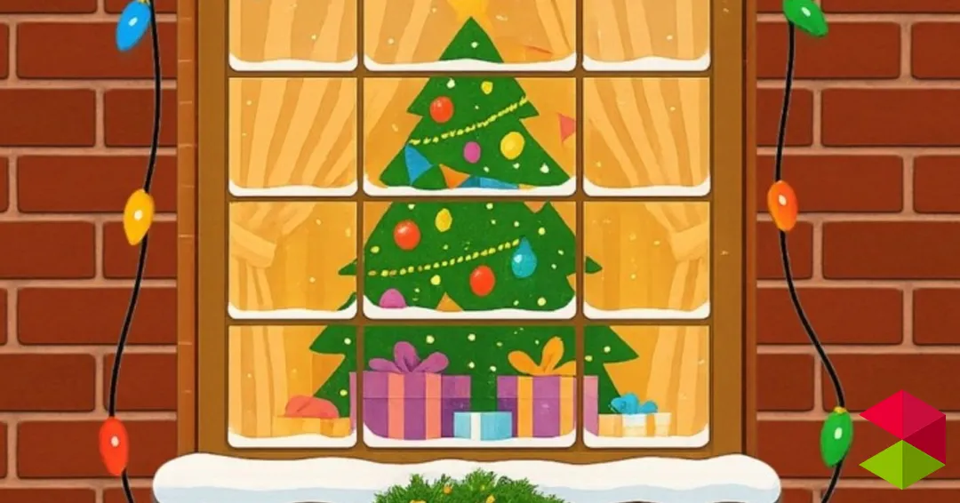Concurso de Balcones, Ventanas y Puertas de Navidad Reinosa 2025