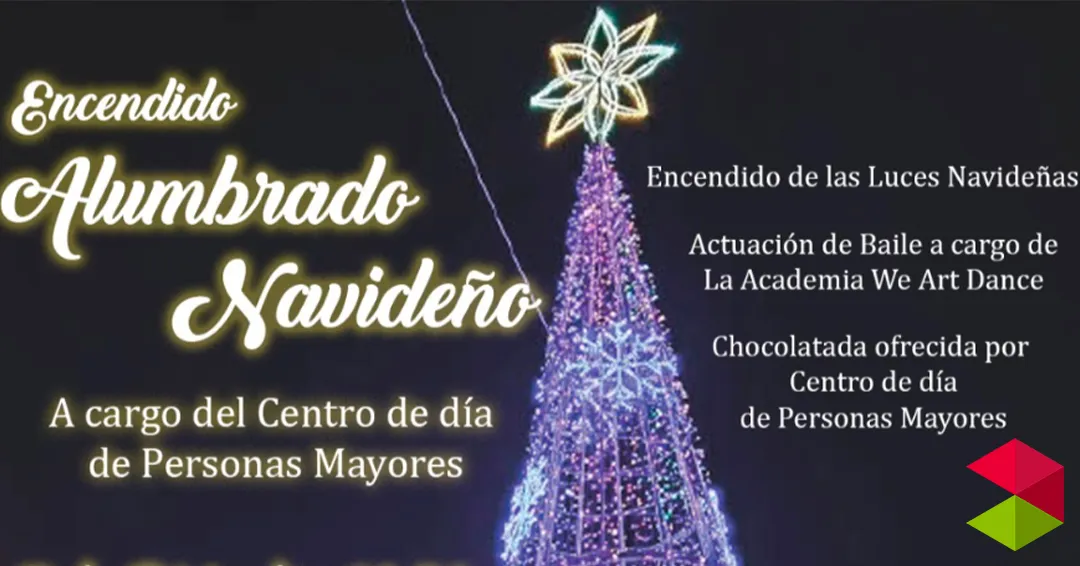 Horario encendido Aguilar de Campoo 2025