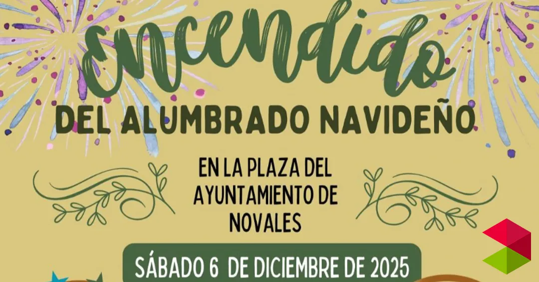 Encendido Navidad de Alfoz de Lloredo 2025