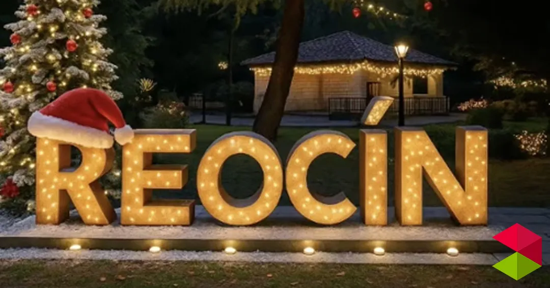 Encendido Navidad Reocín 2025