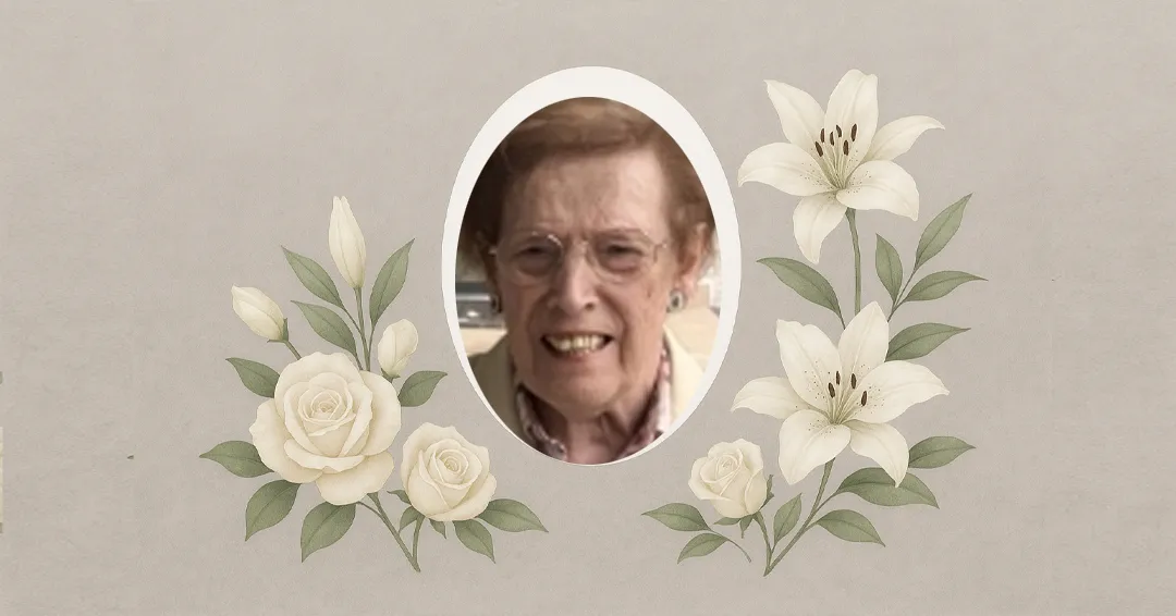 Doña María Teresa Sarabia Diego