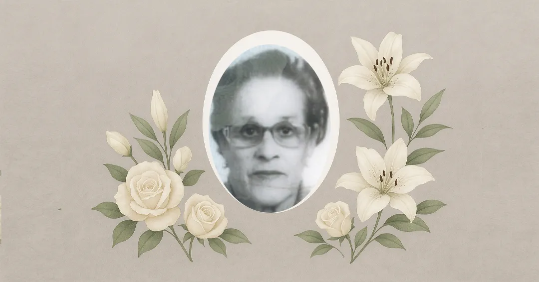 Doña María Esther González Torre