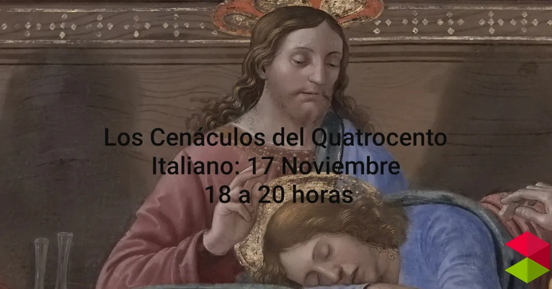 Eventos Santander Los Cenáculos renacentistas del Quattrocento italiano