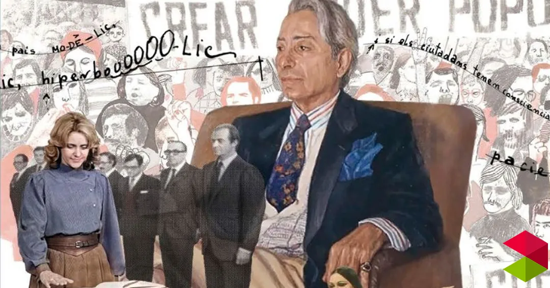 Eventos Santander Los pulsos del cambio. Política musical en la transición española por Toya Solís