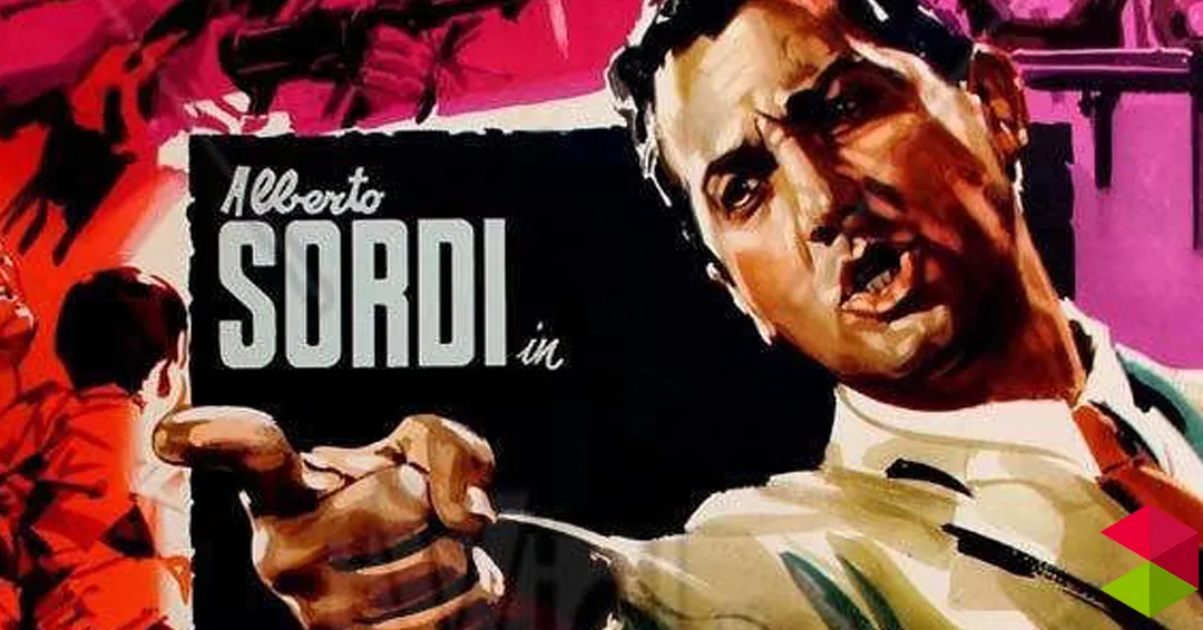 Eventos Santander Proyección una vida difícil de Dino Risi