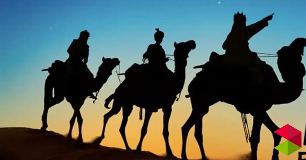 Horario Cabalgata Reyes Magos Castañeda 2025