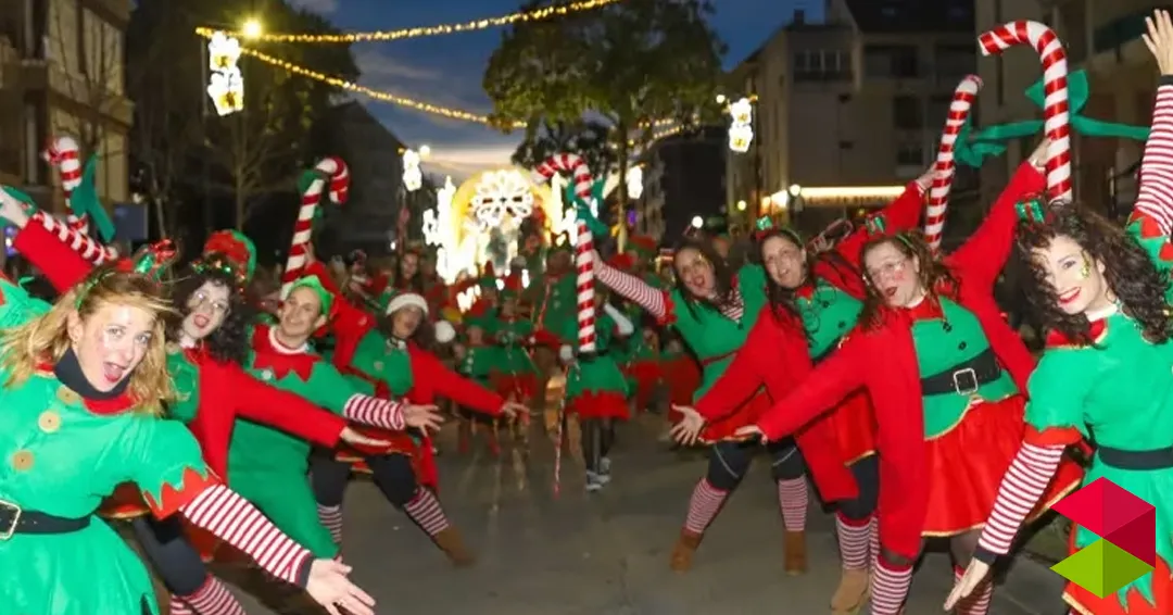 Horario Cabalgata Reyes Magos Cóbreces 2025