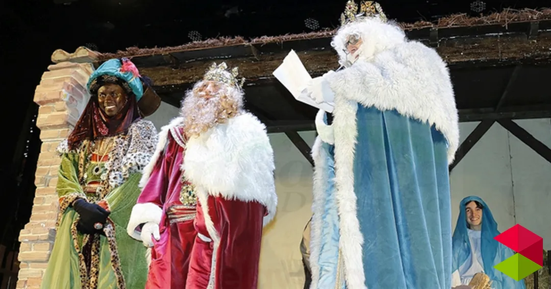 Horario cabalgata Reyes Magos Torrelavega 2026