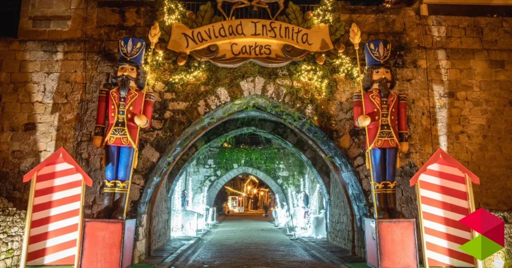 Horario encendido Cartes 2025 | Fecha, actividades...