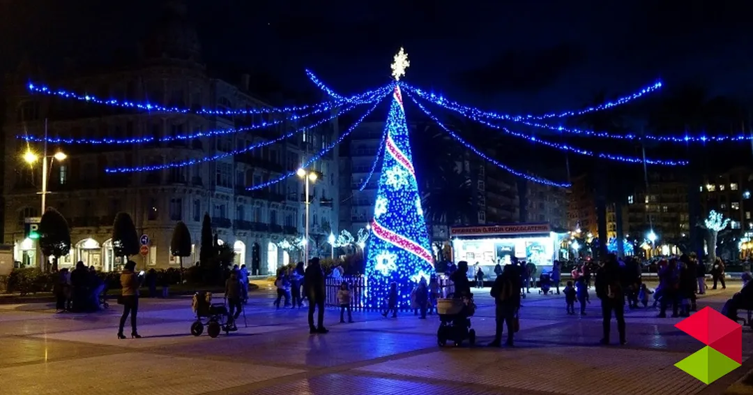 Horario encendido Navidad Castro Urdiales 2025