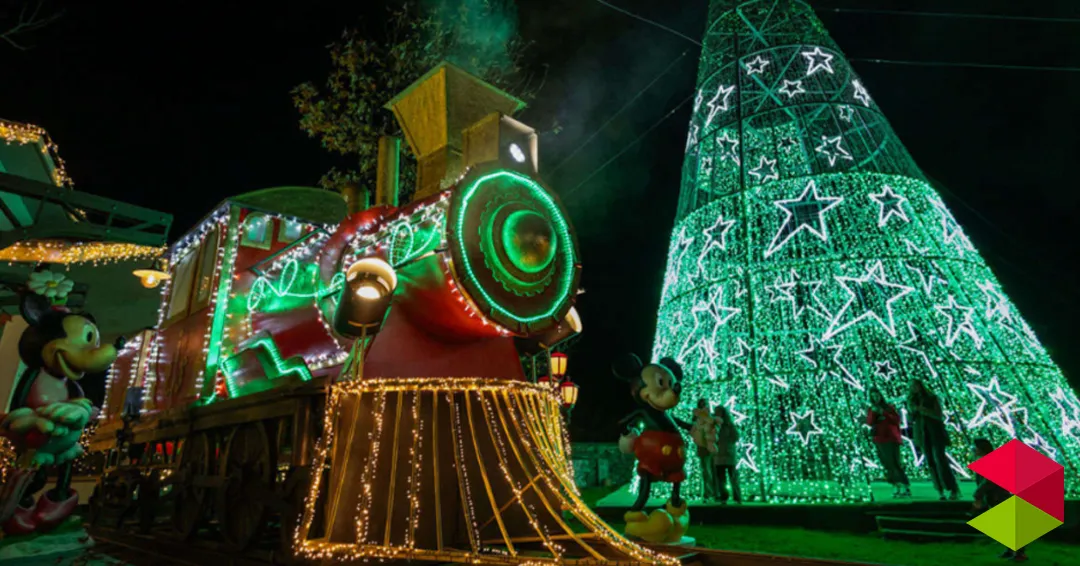 Horario encendido Navidad Piélagos 2025