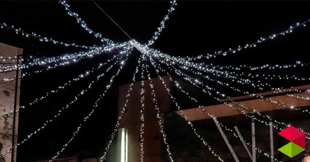 Horario encendido San Vicente de la Barquera 2025