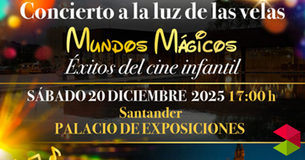 Horario mundos mágicos éxitos infantiles especial de Navidad