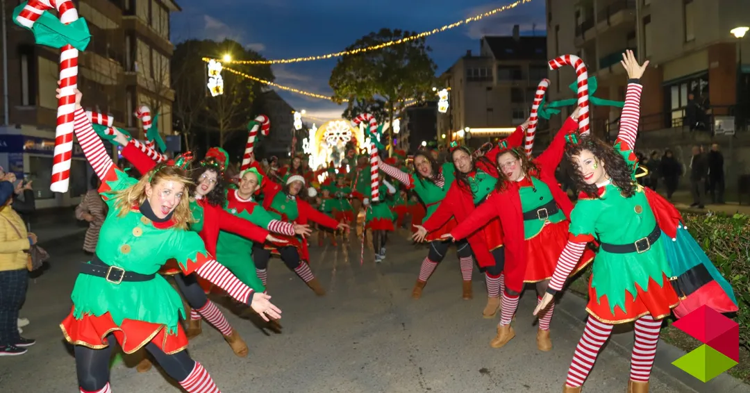 Horario Cabalgata Reyes Magos Noja 2026