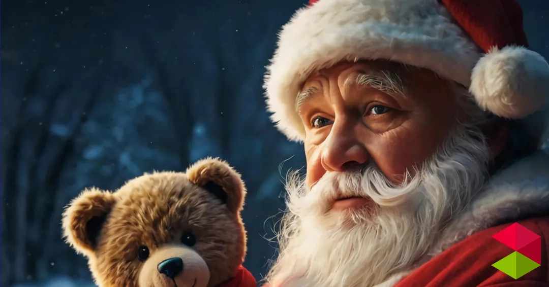 Horario visita Papá Noel Liérganes 2025