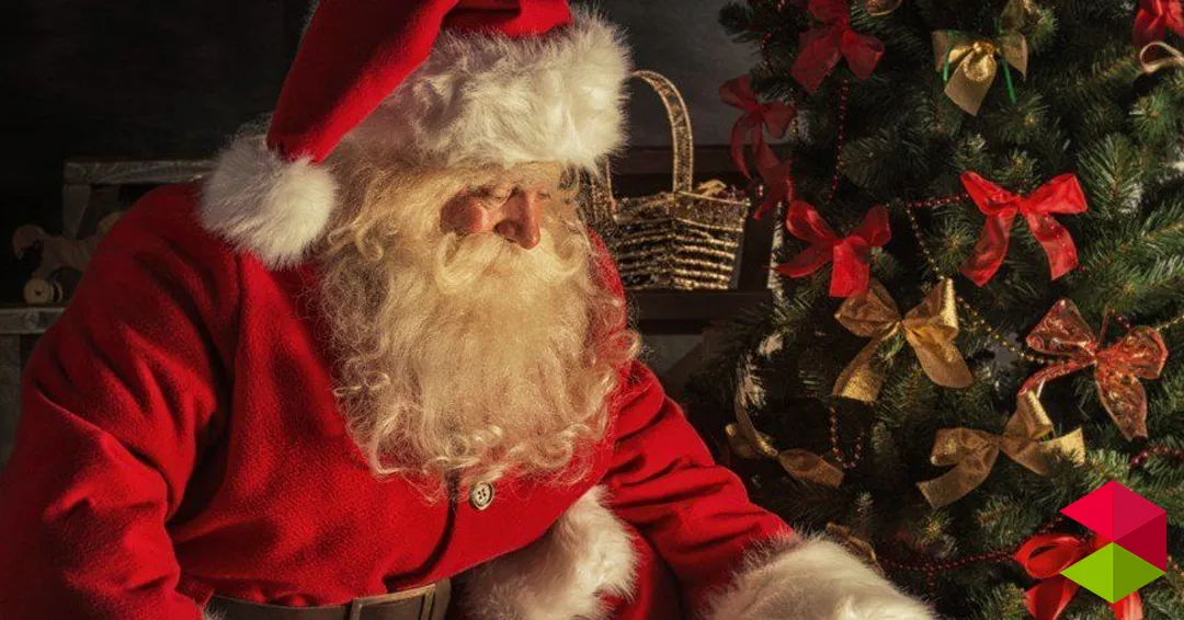 Horario visita Papá Noel Medio Cudeyo 2025